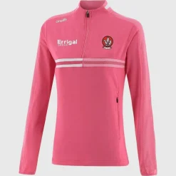 Derry Nepal Half Zip Top Ladies