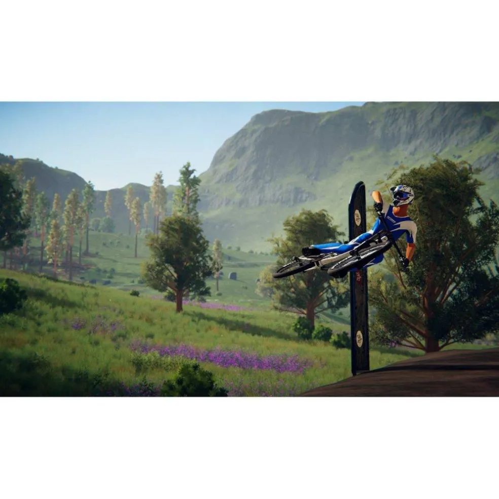 Descenders