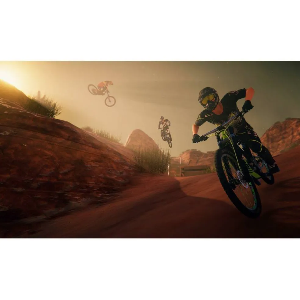 Descenders