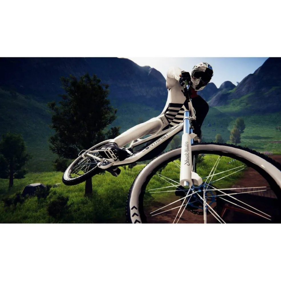 Descenders