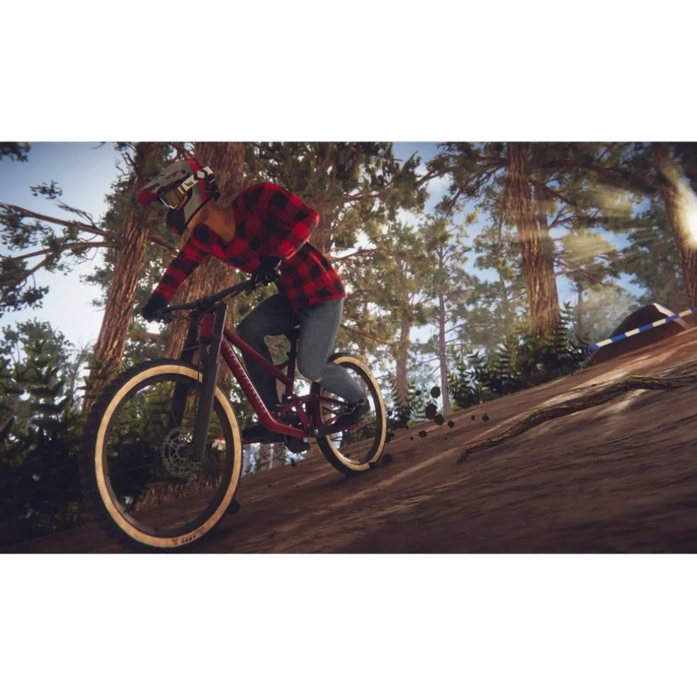 Descenders