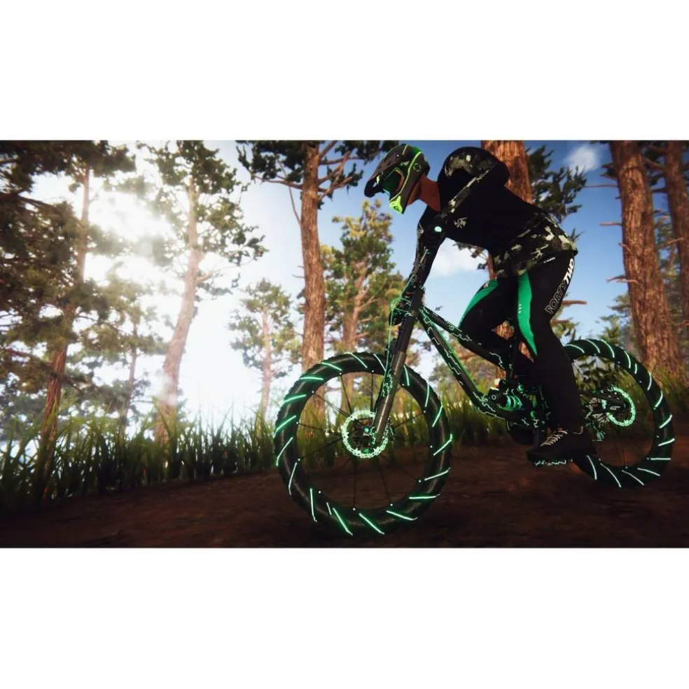 Descenders