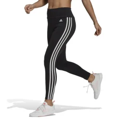 Designed to Move High-Rise 3-Stripes 7/8 Sport Tig