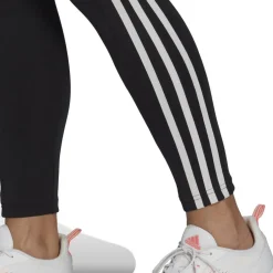 Designed to Move High-Rise 3-Stripes 7/8 Sport Tig