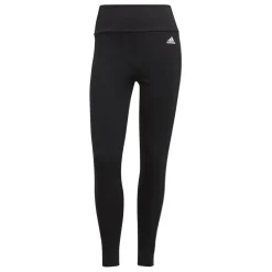 Designed to Move High-Rise 3-Stripes 7/8 Sport Tig