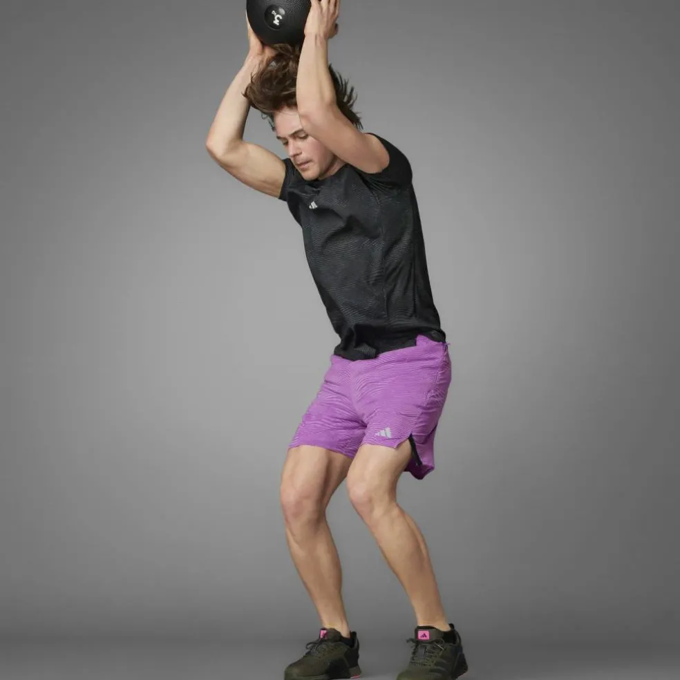 Designed 4 training HEAT.RDY HIIT Training Shorts