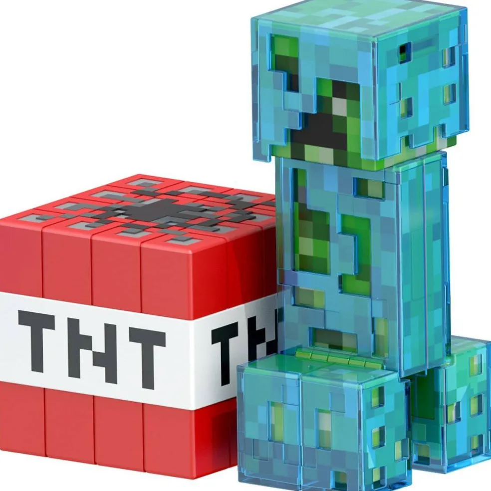 Diamond Level Creeper