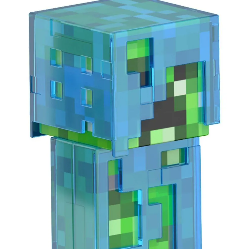 Diamond Level Creeper