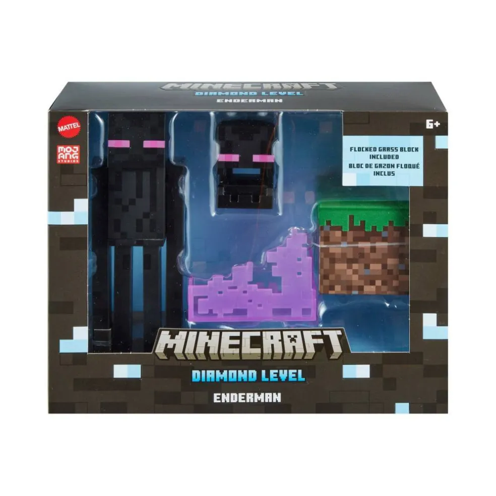 Diamond Level Enderman