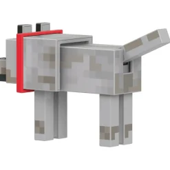 Diamond Wolf Action Figure With Accessories