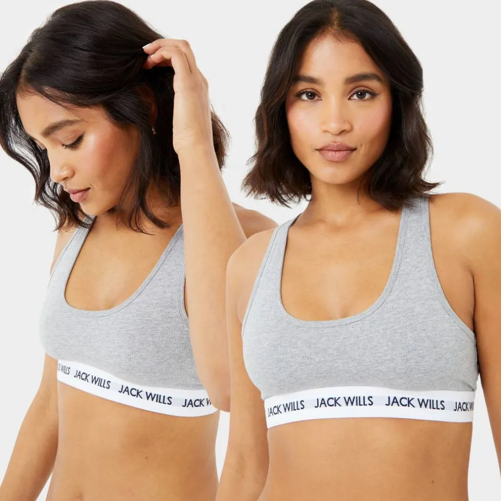 Dibsdall Multipack Bralette 2 Pack Ladies