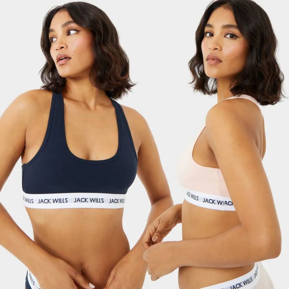 Dibsdall Multipack Bralette 2 Pack Ladies
