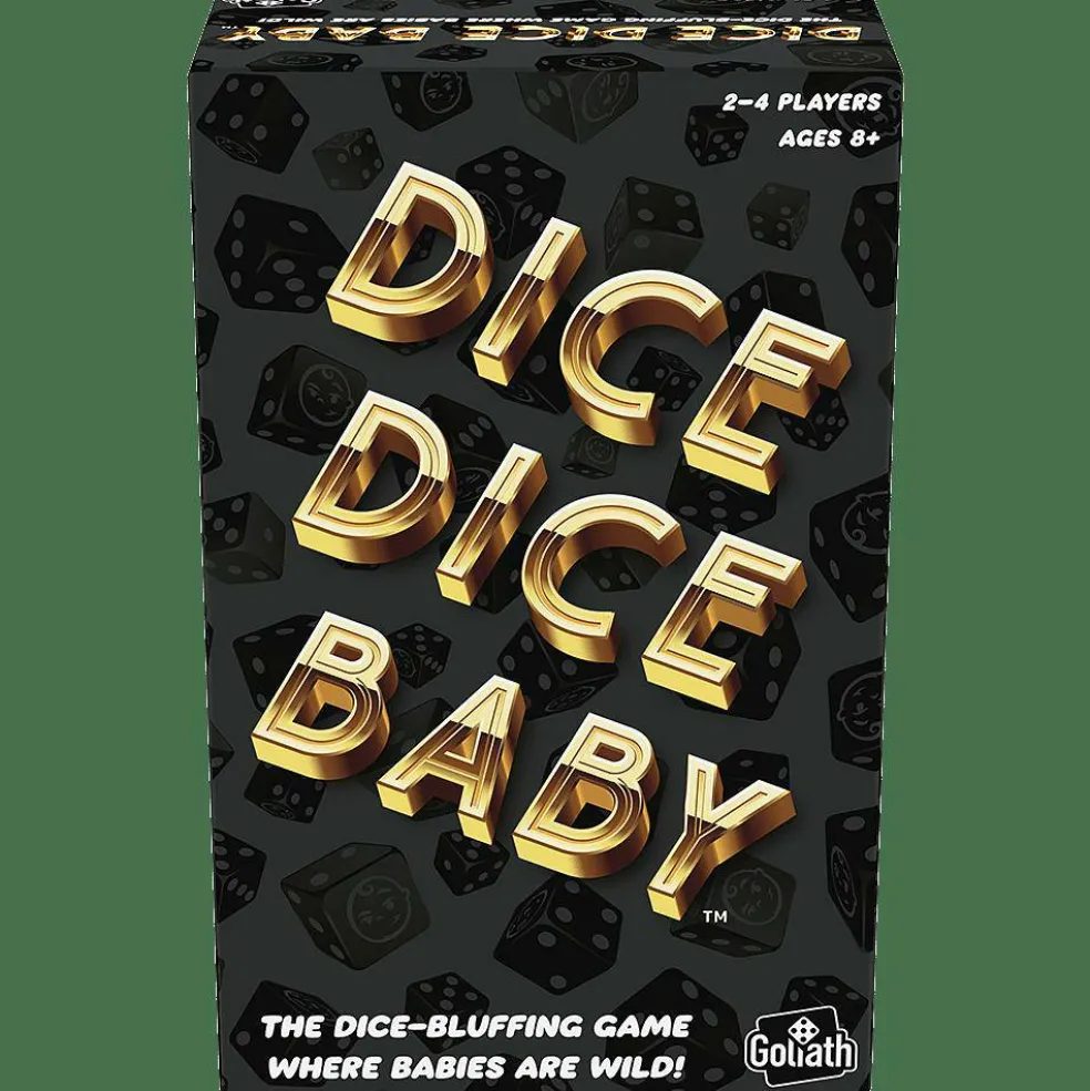 Dice Dice Baby
