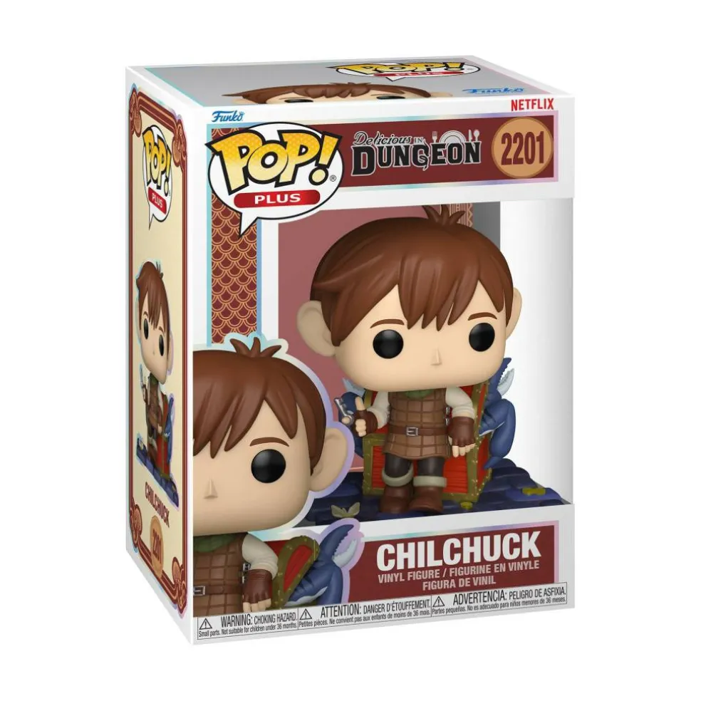 DiD Chilchuck Action Figure