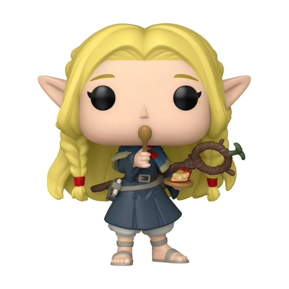 DiD Marcille Action Figure
