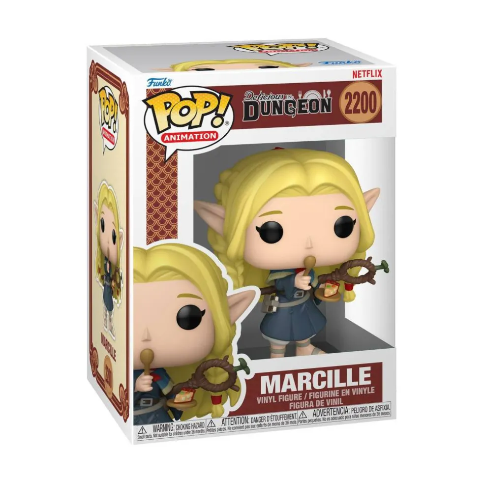 DiD Marcille Action Figure