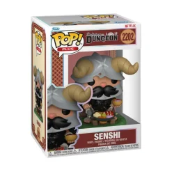DiD Senshi Action Figure