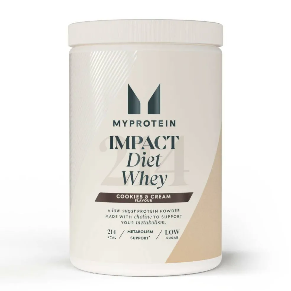 Diet Whey Nutrition Powder