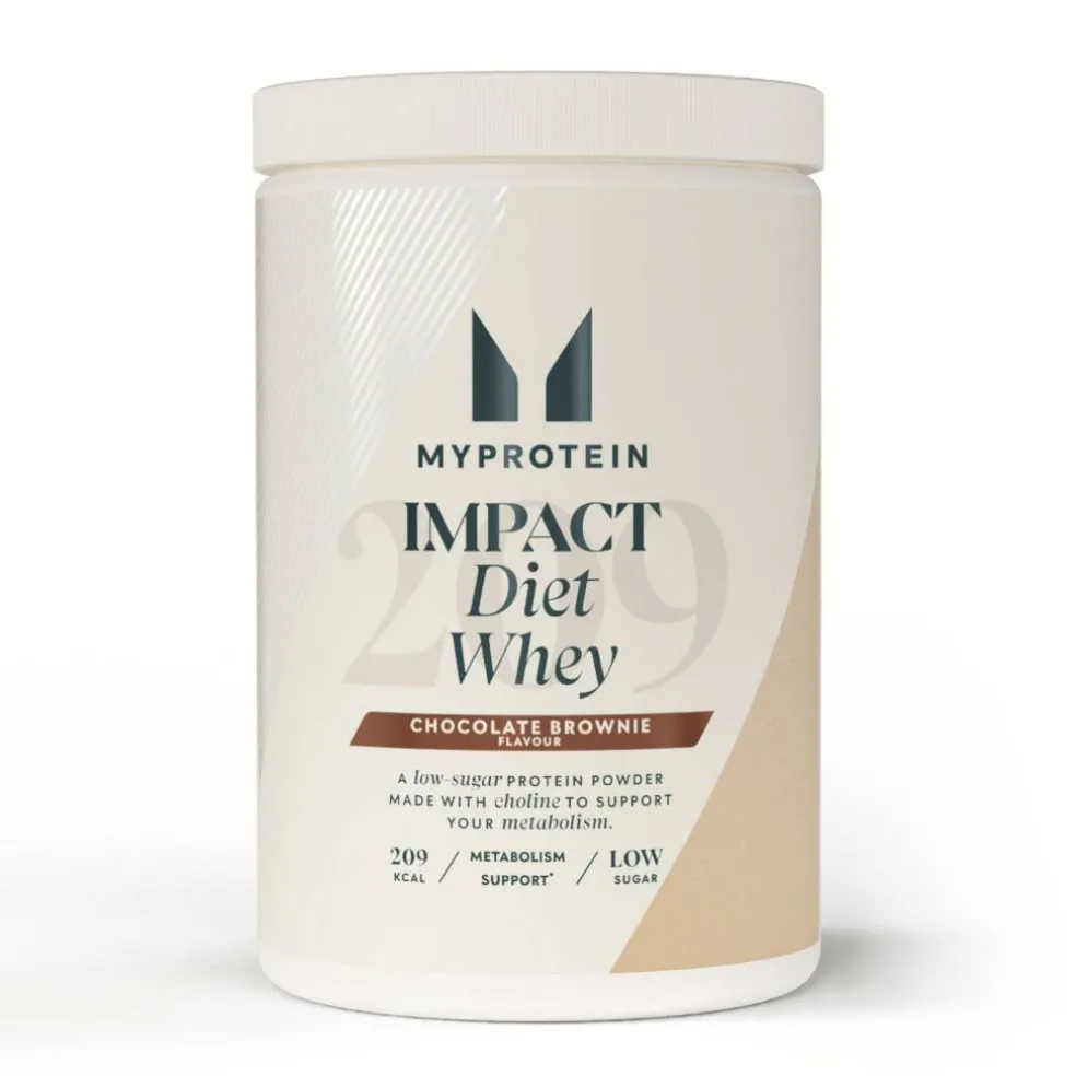 Diet Whey Nutrition Powder