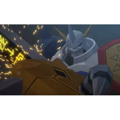 Digimon Story: Time Stranger