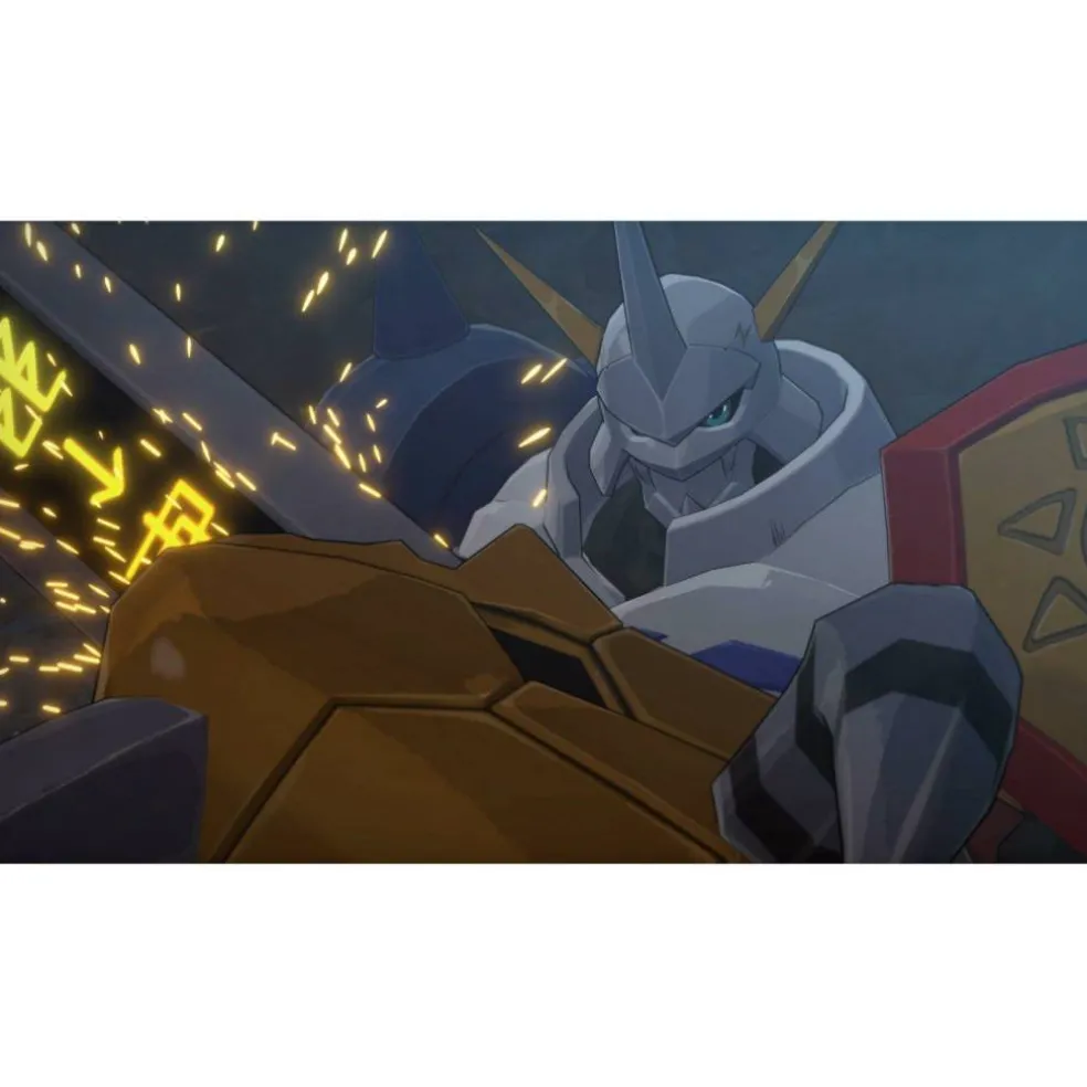 Digimon Story: Time Stranger