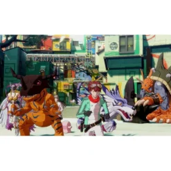 Digimon Story: Time Stranger