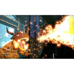 Digimon Story: Time Stranger