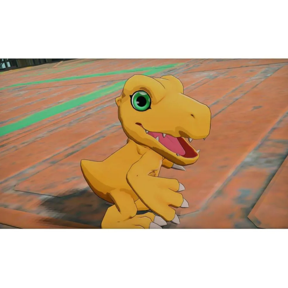 Digimon Story: Time Stranger