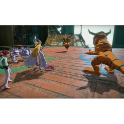 Digimon Story: Time Stranger