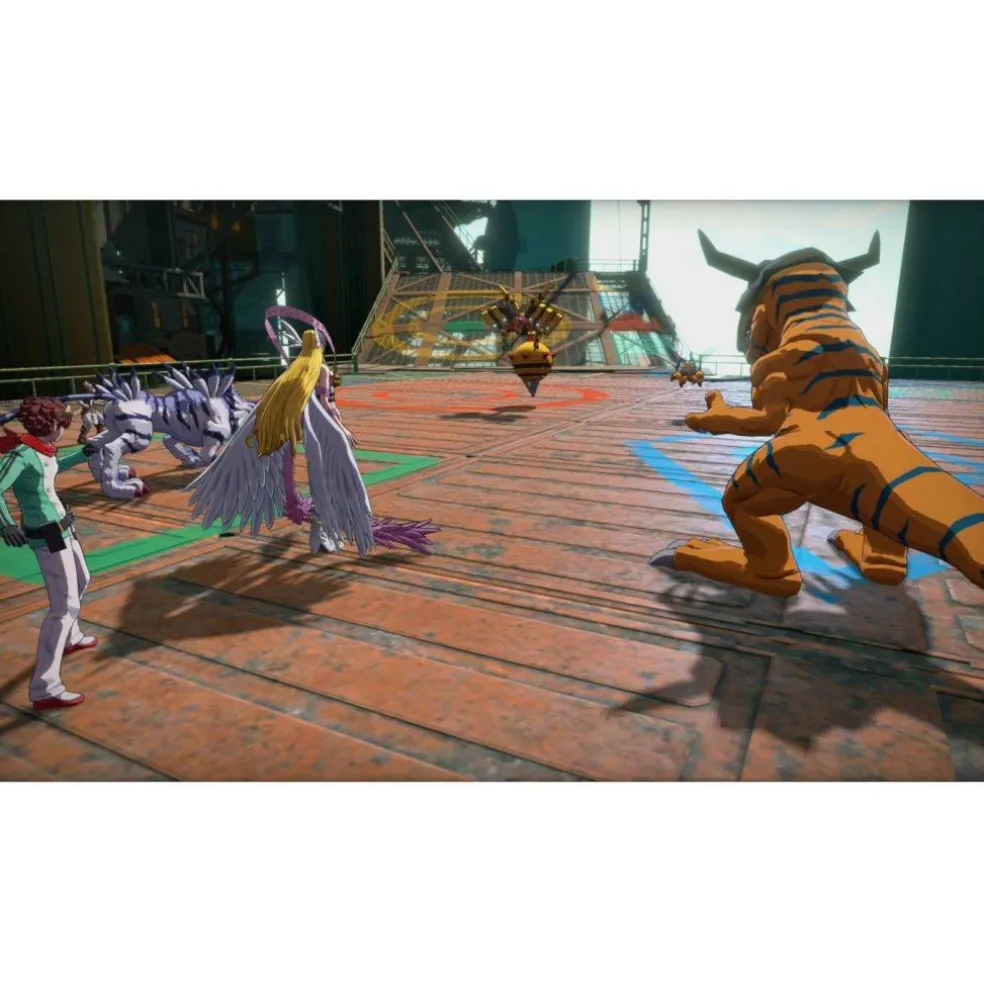 Digimon Story: Time Stranger