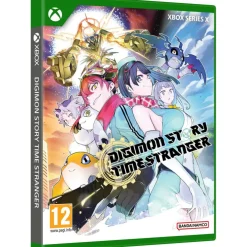 Digimon Story: Time Stranger
