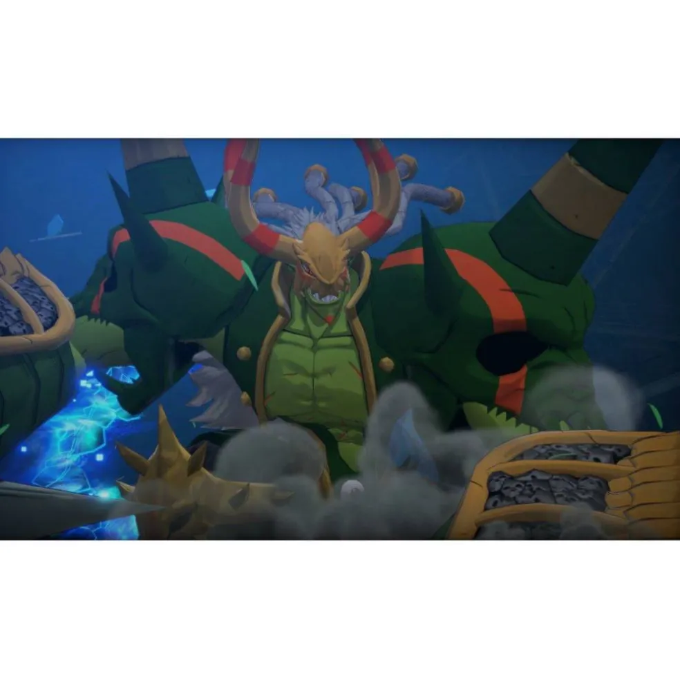 Digimon Story: Time Stranger