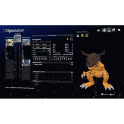 Digimon Story: Time Stranger