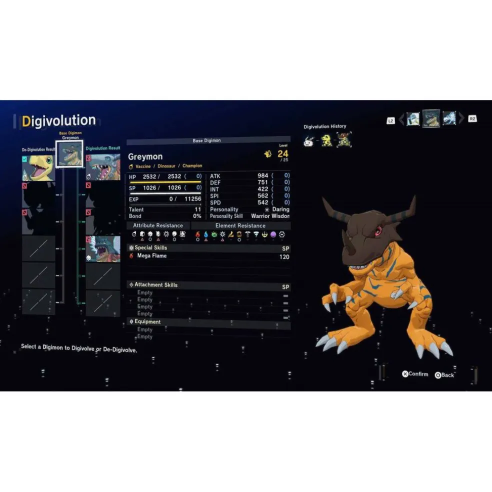 Digimon Story: Time Stranger