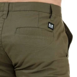 Dillenger Cotton Twill Chino Shorts