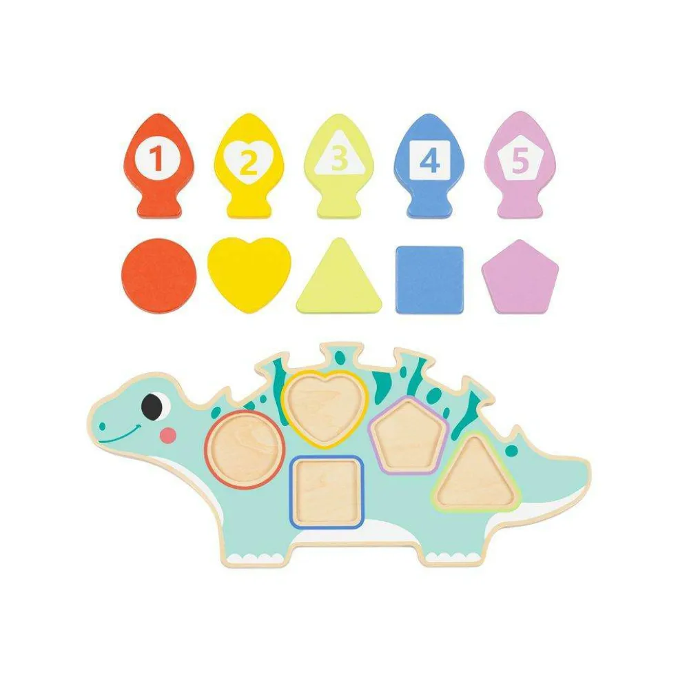 Dinosaur Puzzle