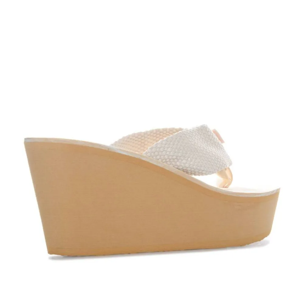 Diver Wedge Sandals