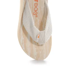 Diver Wedge Sandals
