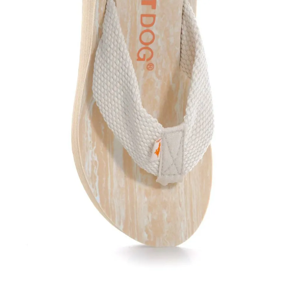 Diver Wedge Sandals