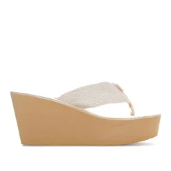 Diver Wedge Sandals