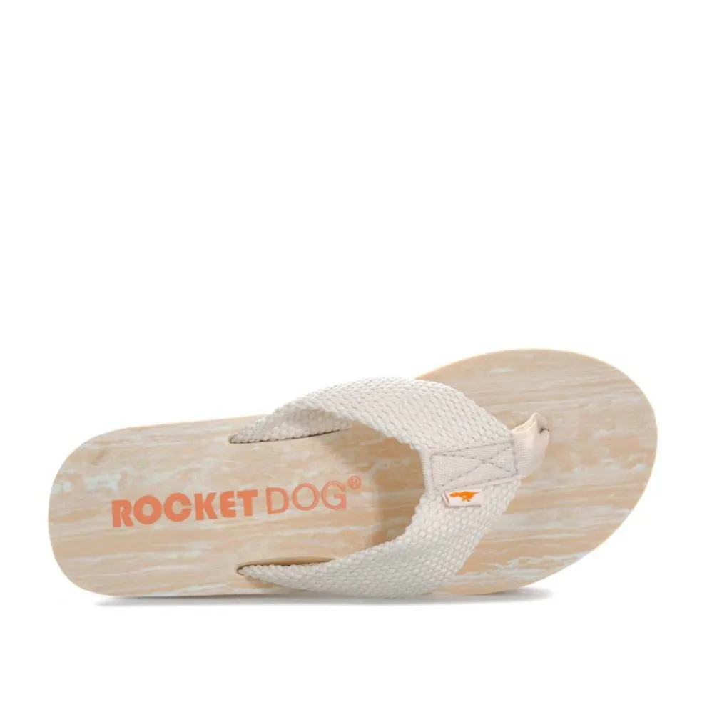 Diver Wedge Sandals