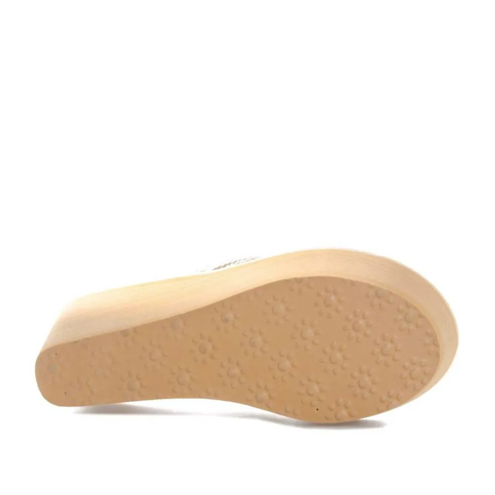 Diver Wedge Sandals