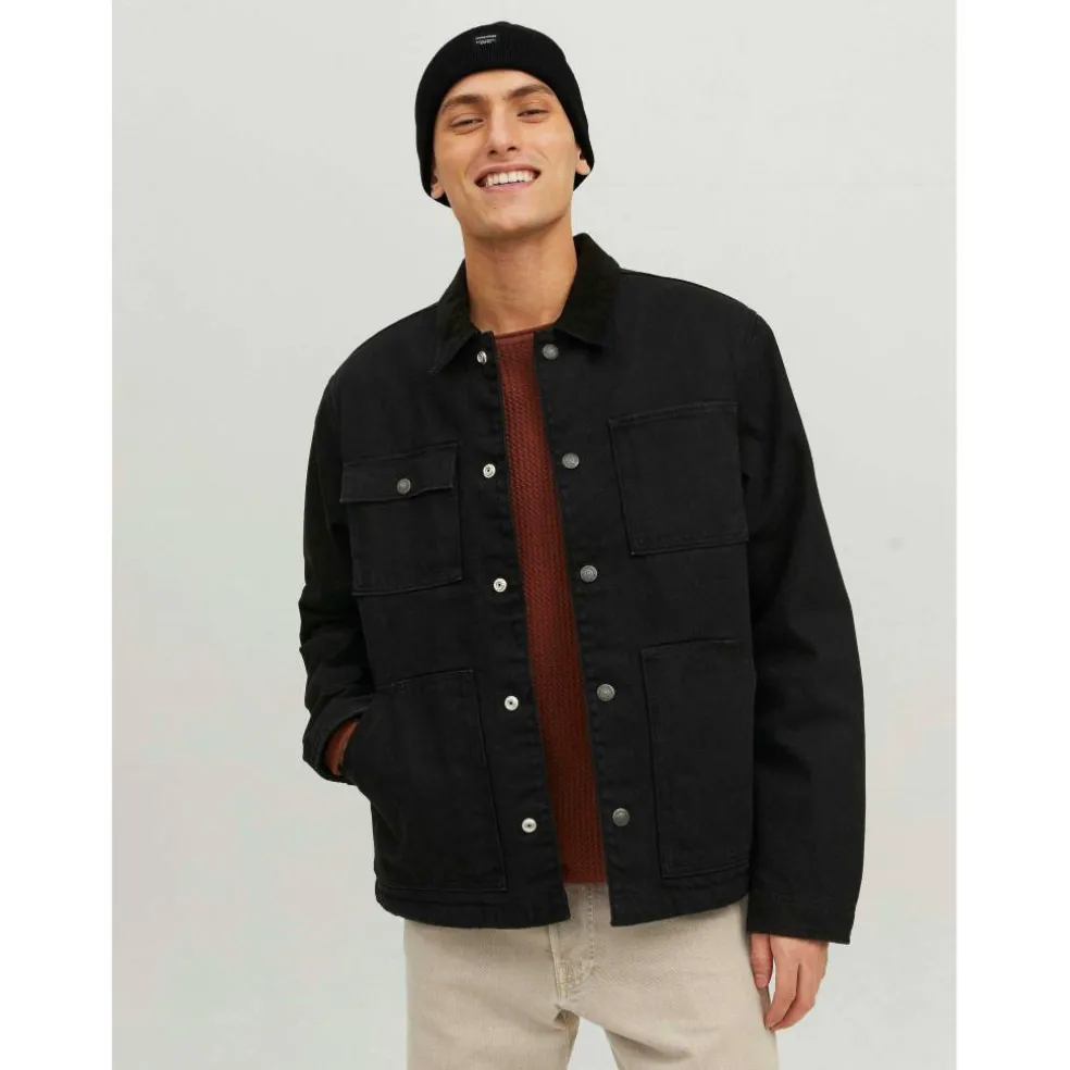 DNA Cotton Beanie Mens