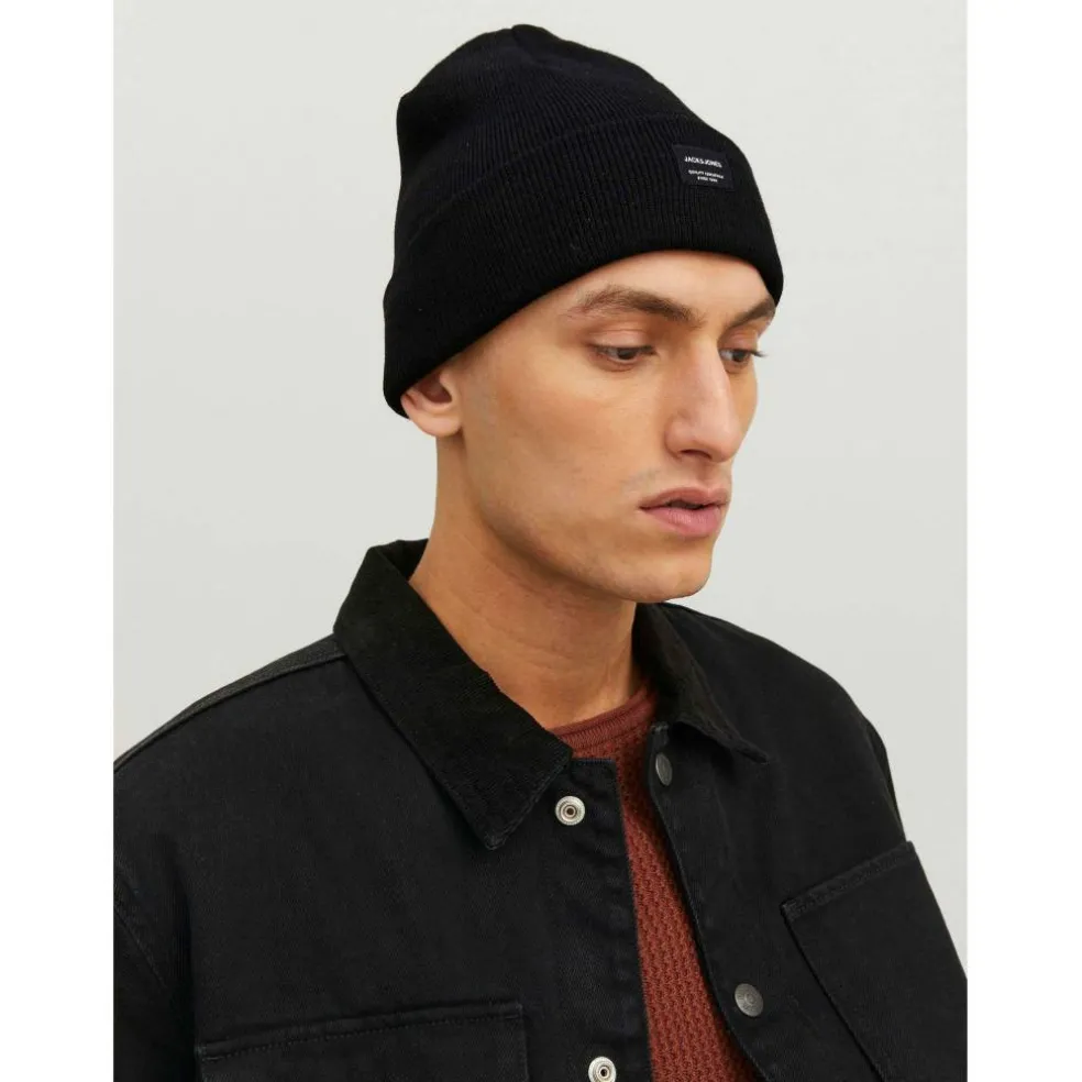 DNA Cotton Beanie Mens