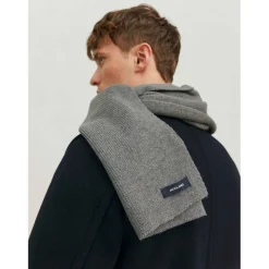 DNA Cotton Scarf Mens
