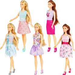 Doll Set 5pc