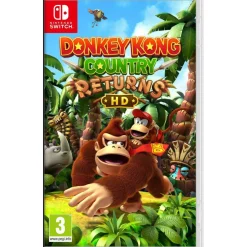 Donkey Kong Country Returns HD