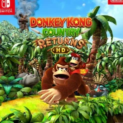Donkey Kong Country Returns HD