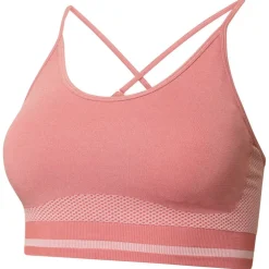 DonT Sweat It Strappy Bra Low Impact Sports Womens