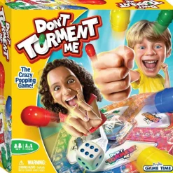 Don't Torment Me Board Games